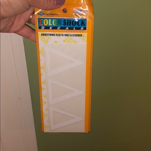 Merch bundle with Tri Delta sorority V neck - Picture 8 of 8